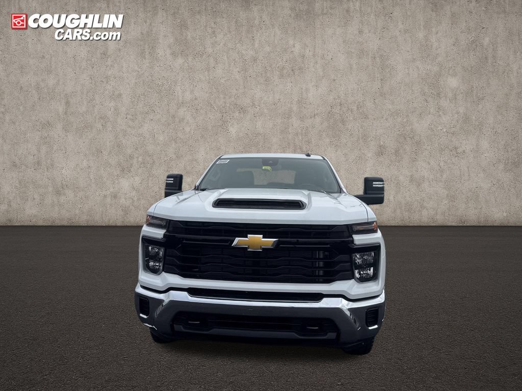 New 2026 Chevrolet Silverado 2500 W/T w/ WT Convenience Package AWD/4WD image 2