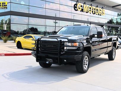 Used 2019 GMC Sierra 3500 4x4 Crew Cab w/ Sierra Convenience Package