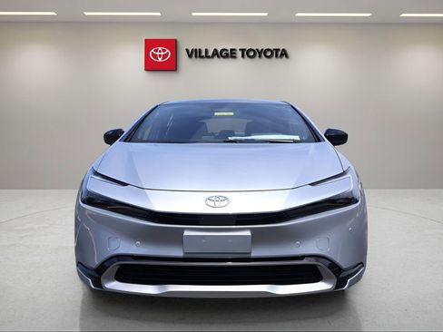 New 2026 Toyota Prius Plug-In Hybrid image 8