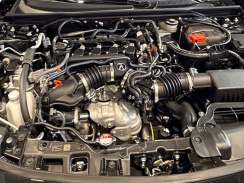 New 2026 Acura Integra A-Spec FWD image 11