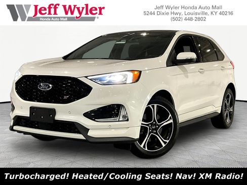Used 2020 Ford Edge ST w/ Equipment Group 401A AWD/4WD image 1