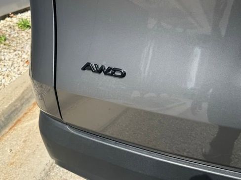 Certified 2025 Toyota Grand Highlander AWD image 52