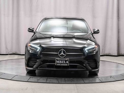 Certified 2023 Mercedes-Benz E 350 Sedan image 6