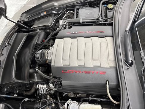 Used 2015 Chevrolet Corvette Stingray Coupe w/ 2LT Preferred Equipment Group image 22
