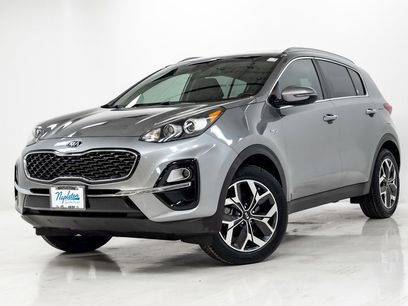 Used 2021 Kia Sportage EX