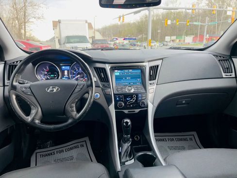 Used 2013 Hyundai Sonata Limited image 21