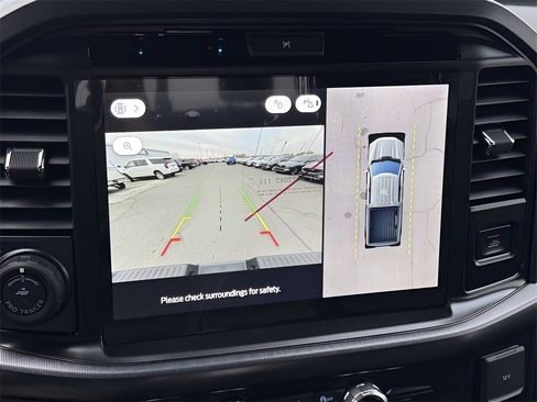 New 2025 Ford F150 Lariat w/ Equipment Group 501A Mid image 15