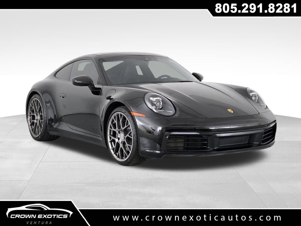 Used 2020 Porsche 911 Carrera RWD 360° Tour