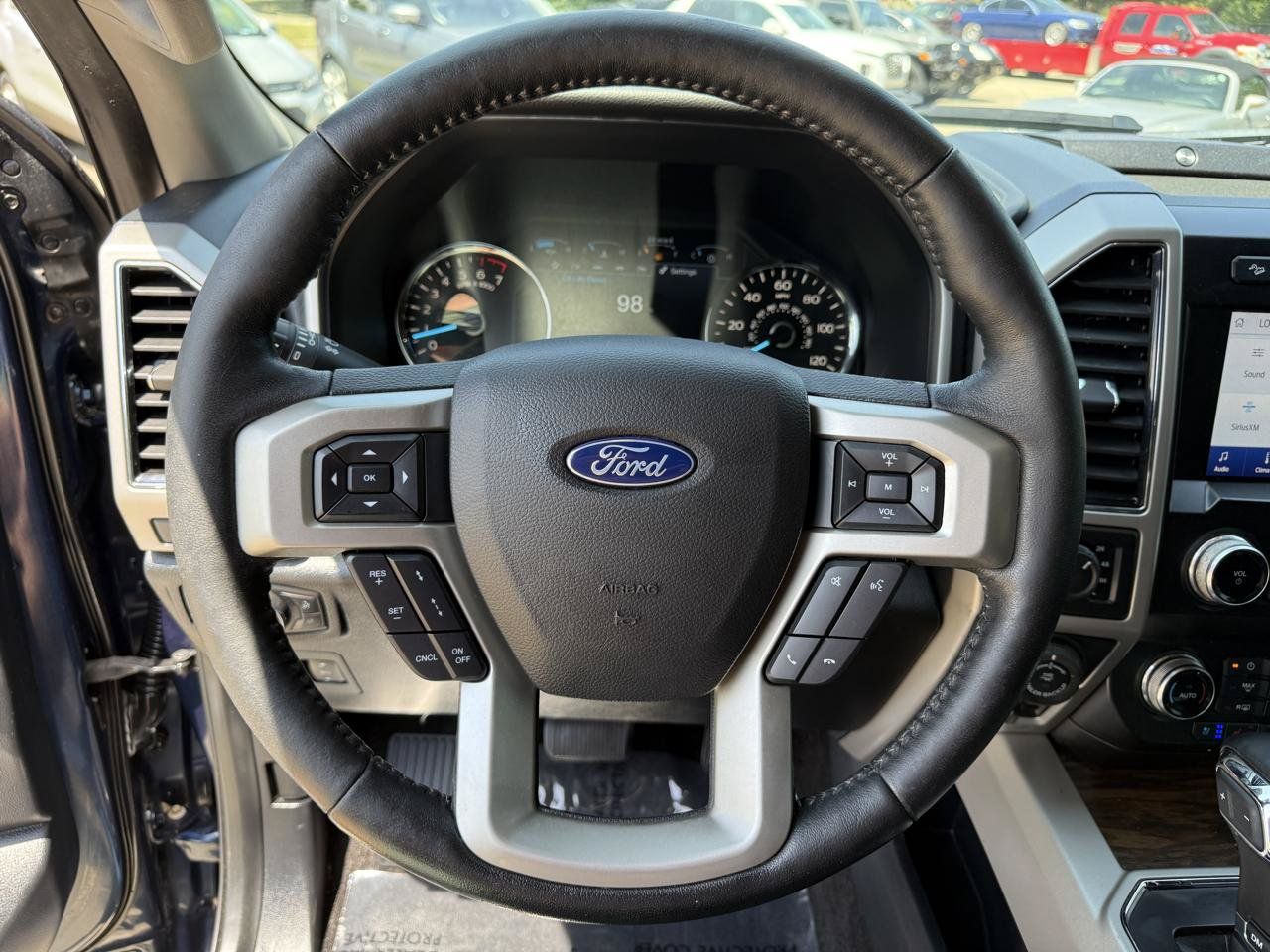 Used 2020 Ford F150 Lariat w/ Equipment Group 502A Luxury AWD/4WD image 15