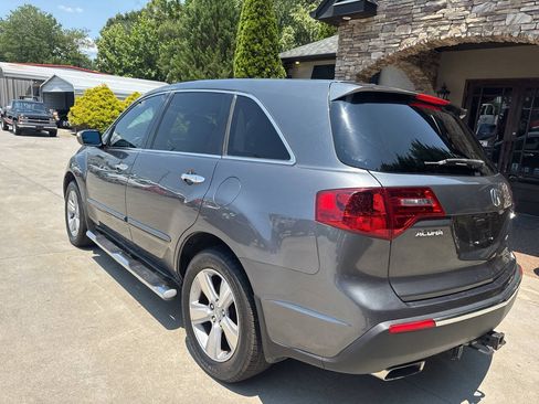 Used 2010 Acura MDX w/ Technology Package AWD/4WD image 3