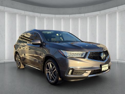 Used 2018 Acura MDX SH-AWD w/ Advance Package image 7