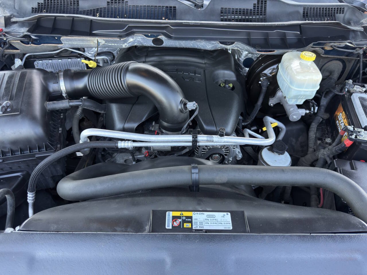 Used 2015 RAM 2500 Laramie AWD/4WD image 31