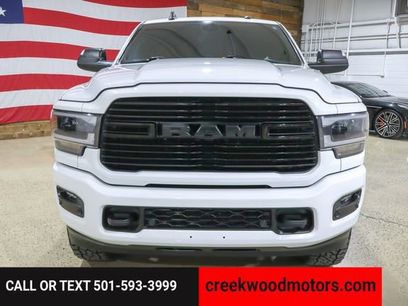 Used 2021 RAM 2500 Laramie w/ Night Edition