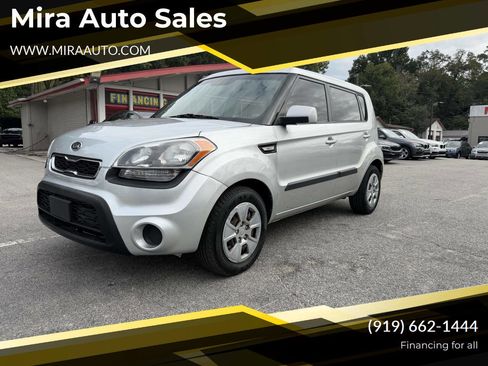 Used 2012 Kia Soul image 1