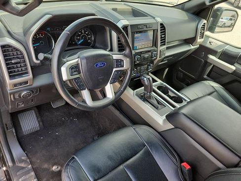 Used 2019 Ford F150 Lariat AWD/4WD image 8