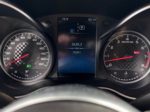 Used 2021 Mercedes-Benz GLC 43 AMG 4MATIC image 14