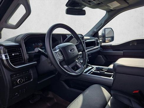 Certified 2023 Ford F350 Lariat w/ Lariat Ultimate Package AWD/4WD image 10