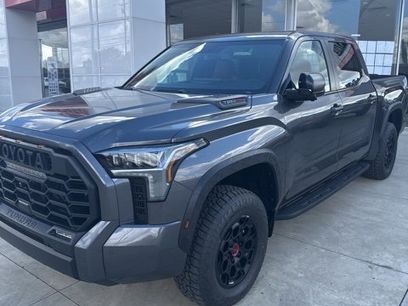 New 2026 Toyota Tundra TRD Pro