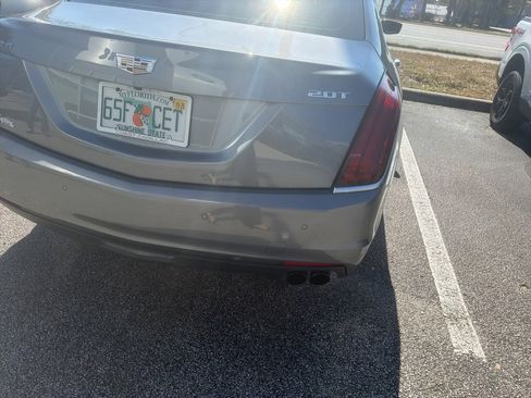 Used 2018 Cadillac CT6 2.0T image 6