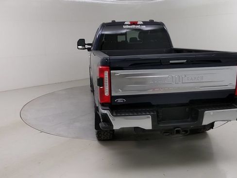 Certified 2024 Ford F350 King Ranch w/ Chrome Package AWD/4WD image 16