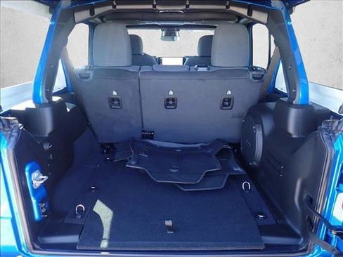 New 2026 Jeep Wrangler Unlimited Sport AWD/4WD image 8