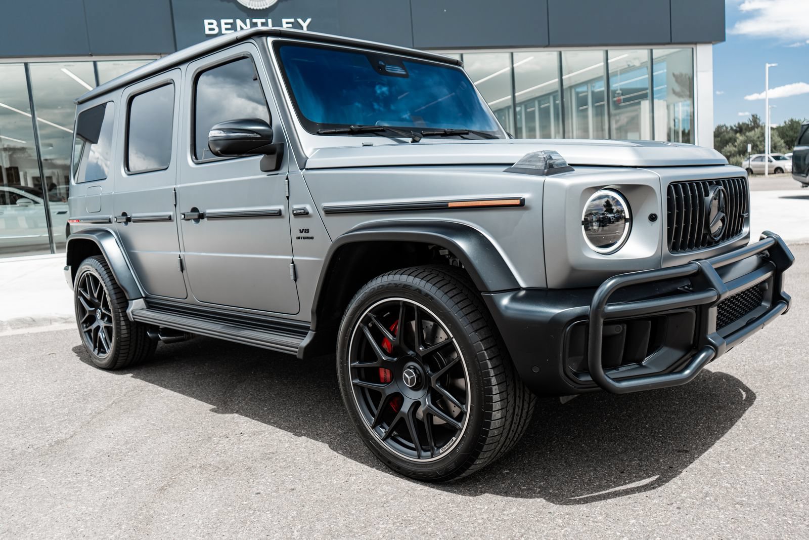 Used 2025 Mercedes-Benz G 63 AMG 4MATIC image 18
