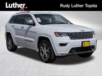 Used 2019 Jeep Grand Cherokee Overland