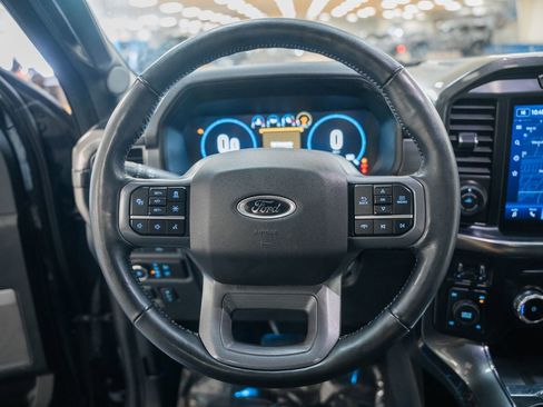 Used 2023 Ford F150 Lariat w/ Equipment Group 502A High image 34