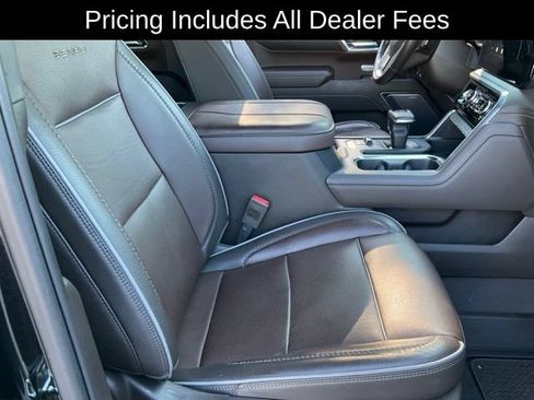 Used 2023 GMC Sierra 1500 Denali AWD/4WD image 21
