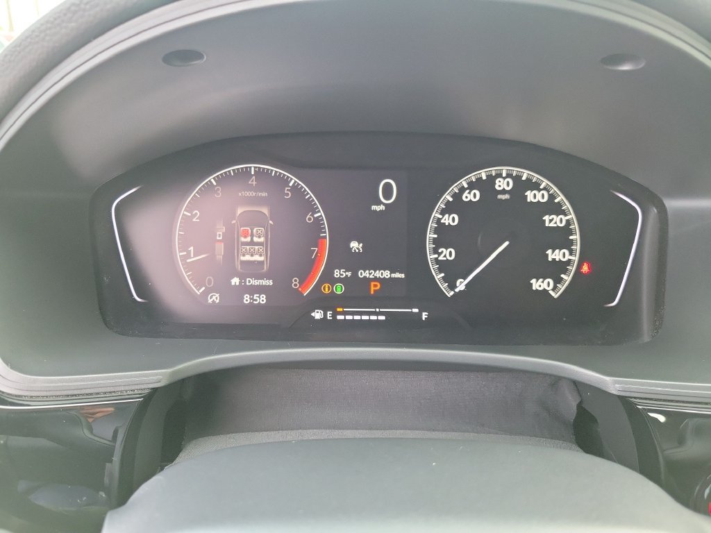 Certified 2025 Honda Civic LX image 27