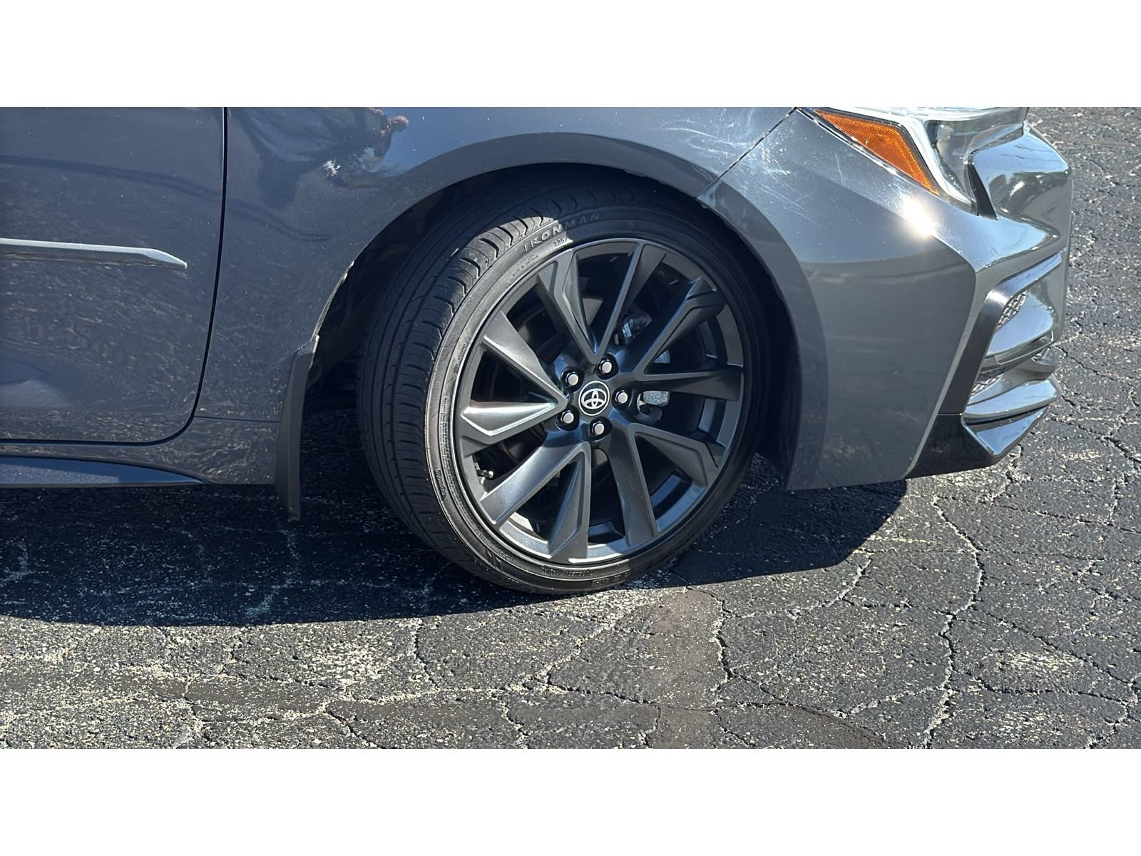 Certified 2023 Toyota Corolla SE FWD image 10