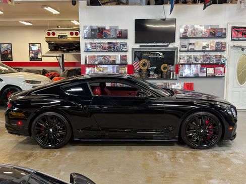 Used 2022 Bentley Continental GT Speed AWD/4WD image 5