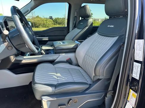 Used 2023 Ford F150 Limited AWD/4WD image 17