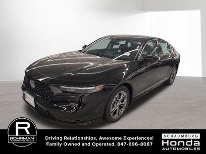 New 2025 Honda Accord EX-L