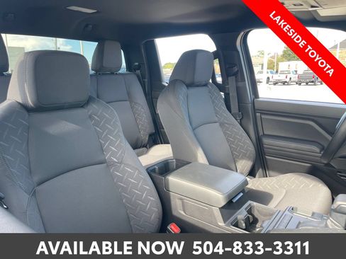 Certified 2026 Toyota Tacoma SR RWD image 16
