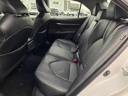 Used 2024 Toyota Camry XSE image 14