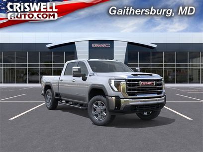 New 2026 GMC Sierra 2500 SLT w/ SLT Premium Package