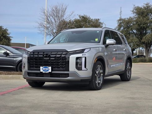 Used 2025 Hyundai Palisade SEL image 3