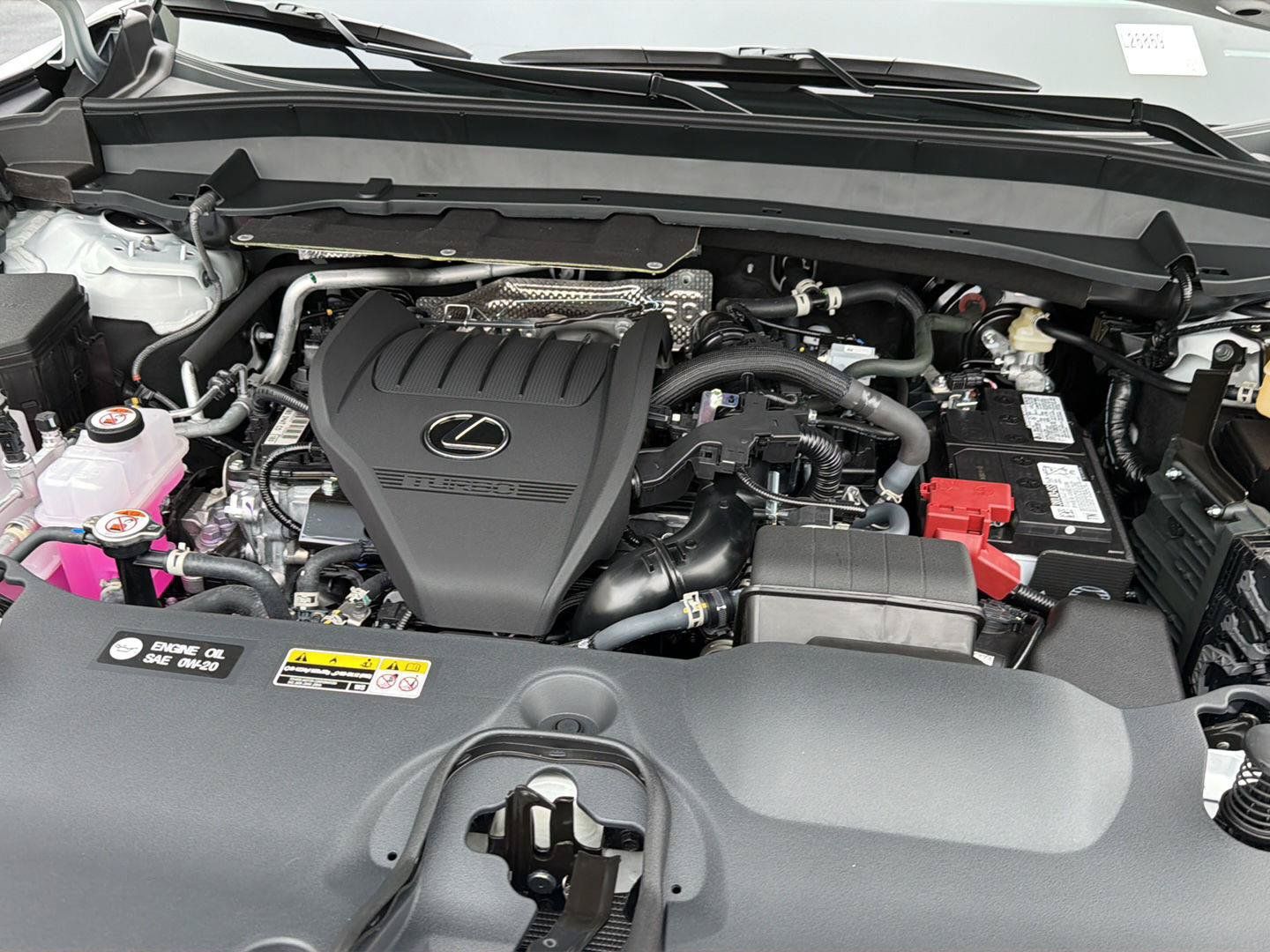 New 2026 Lexus TX 350 AWD w/ Technology Package image 36