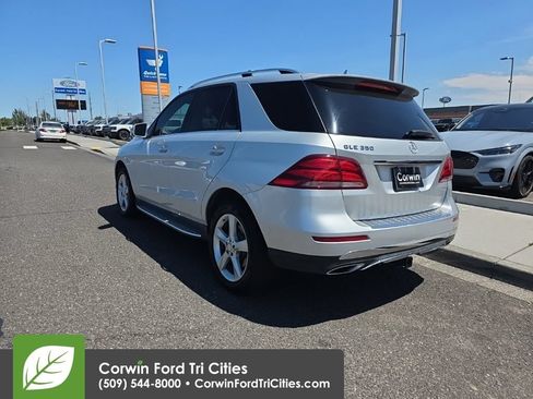 Used 2016 Mercedes-Benz GLE 350 w/ Premium Package image 8