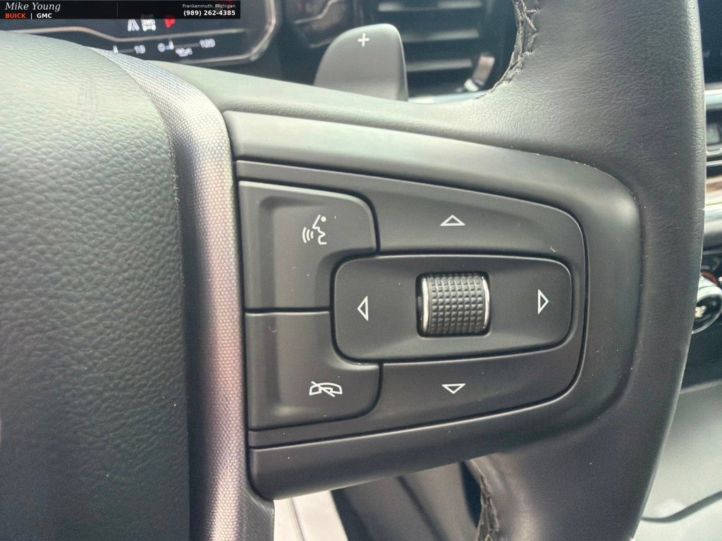 Used 2024 GMC Sierra 1500 Elevation w/ Elevation Premium Package AWD/4WD image 17