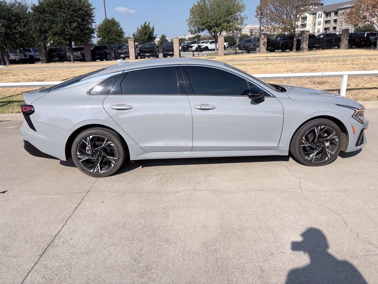Used 2025 Kia K5 GT-Line FWD image 3