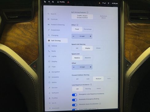 Used 2019 Tesla Model X Long Range AWD/4WD image 33