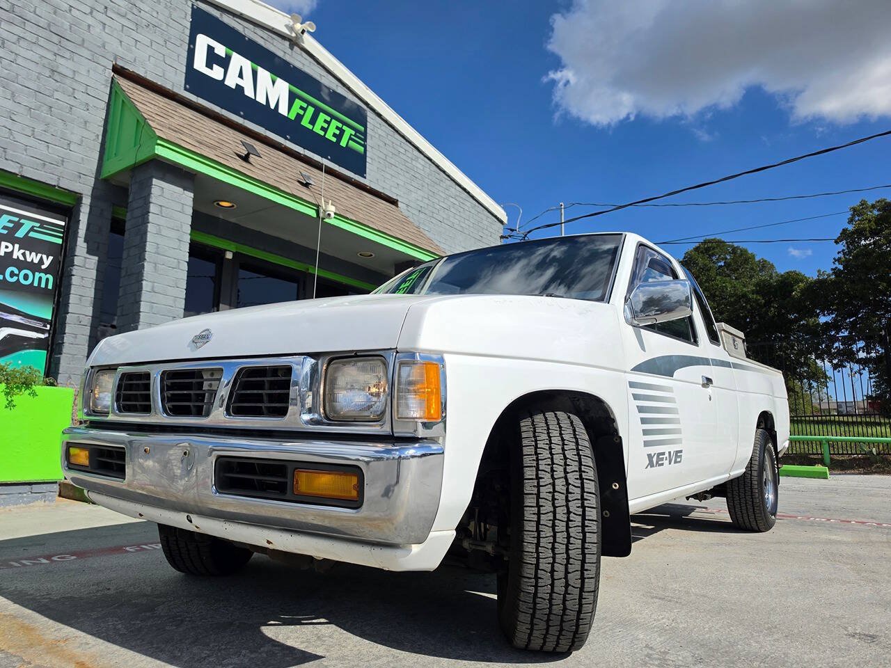 Used 1995 Nissan Pickup XE RWD image 47