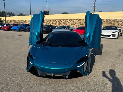 Used 2023 McLaren Artura