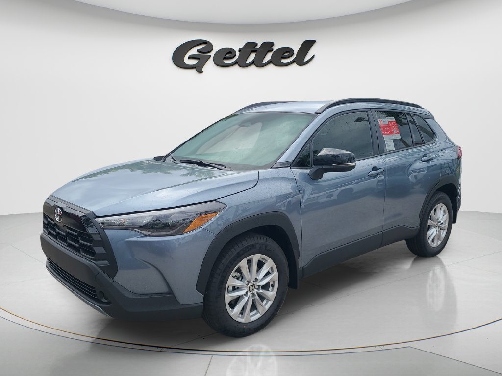 New 2026 Toyota Corolla Cross LE FWD image 3