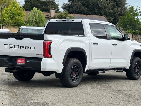 New 2025 Toyota Tundra TRD Pro image 3