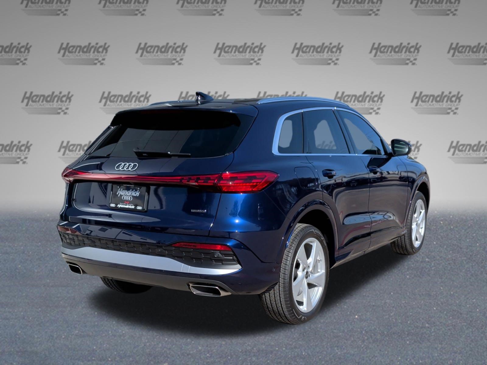 Used 2025 Audi Q5 Premium Plus AWD/4WD image 9