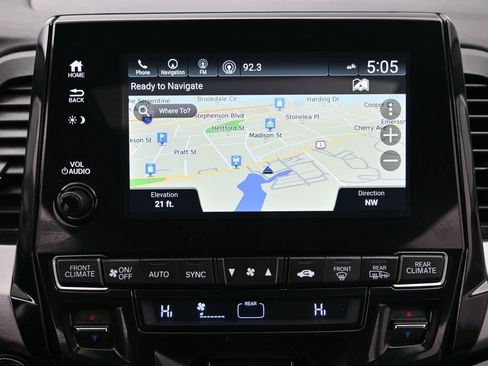 Certified 2023 Honda Odyssey Touring image 28