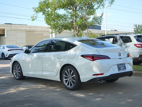 New 2026 Acura Integra FWD image 4